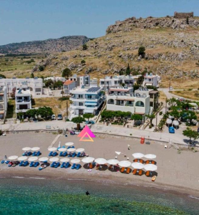 Joanna Apartments Charaki Exterior foto
