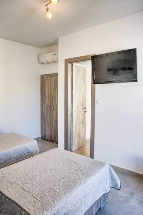 Joanna Apartments Charaki Exterior foto